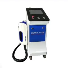 Machine de nettoyage laser avec IPG